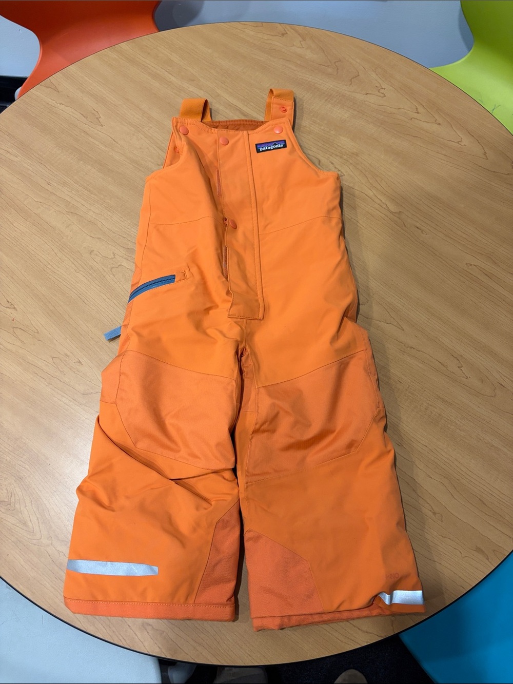Patagonia Baby Snow Pile Bibs